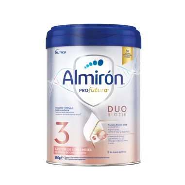 Almiron Profutura duobiotik 3 Leche de Crecimiento Tamaño 800g Almirón - 1