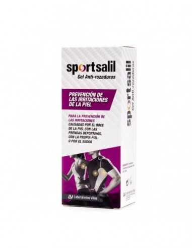 Sportsalil gel anti-rozaduras 1 envase 30 ml (labocane) Viñas - 1