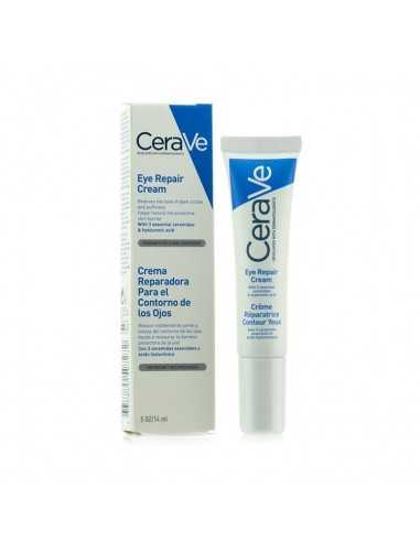 Cerave crema reparadora contorno de ojos 1 envase 14 ml CeraVe - 1