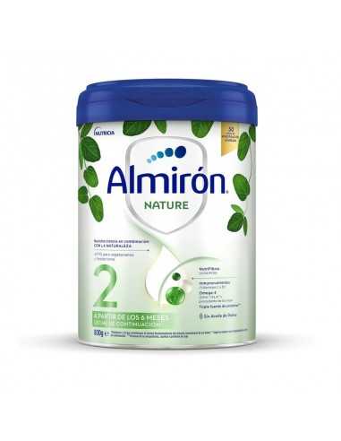 ALMIRON NATURE 2 1 ENVASE 800 G Nutricia - 1