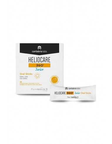 Heliocare 360 Junior Oral Sticks 20x1g Cantabria labs - 1