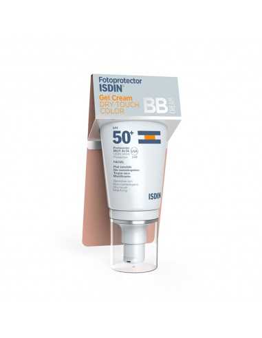 Isdin SPF-50+ Gel-crema Dry Touch 50 ml Isdin - 1
