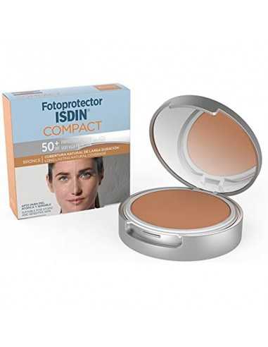 Isdin Compacto 10g Color Bronce Isdin - 1