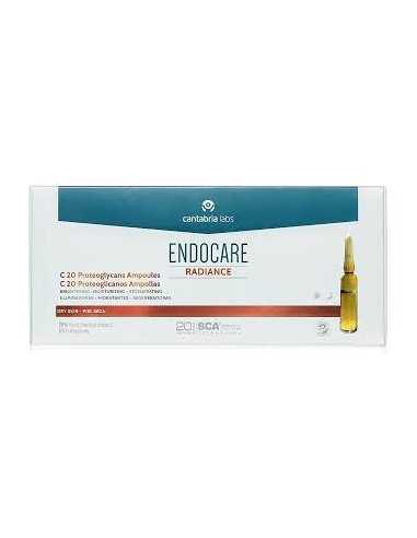 Endocare C20 Proteoglicanos 30 ampollas 1ml piel seca Endocare - 1
