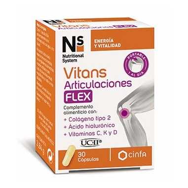 Ns Vitans Articul Flex 30 C-ps Cinfa - 1