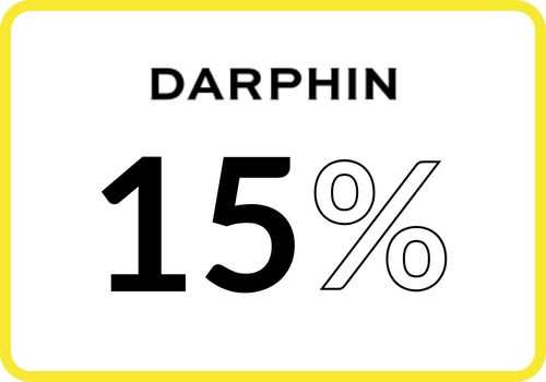Darphin 15%