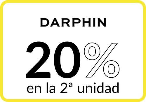 Darphin 20% en la segunda unidad