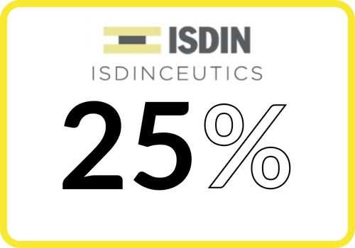 Isdinceutics 25%